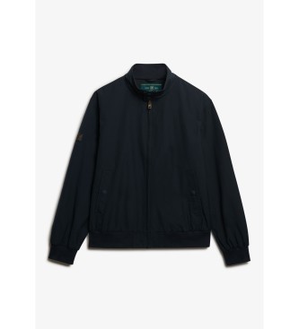 Superdry Classic Harrington Jacket navy
