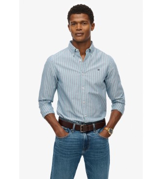 Superdry Klassisk Oxfordskjorta grn