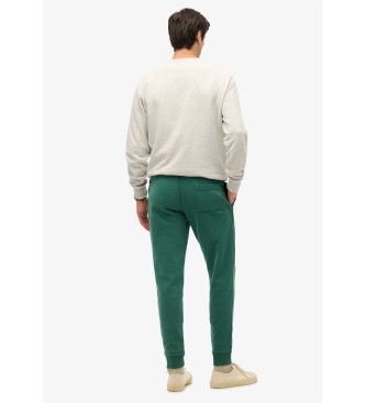 Superdry Pantalone Jogger Classic verde