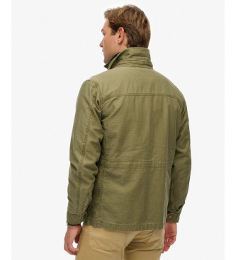 Superdry Jacke M65 grn