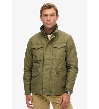 Superdry Jacke M65 grn