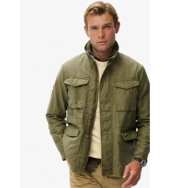 Superdry Jacke M65 grn