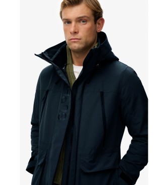 Superdry Colour Block Windbreaker Jacke grn