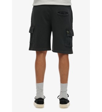 Superdry Constrast shorts black