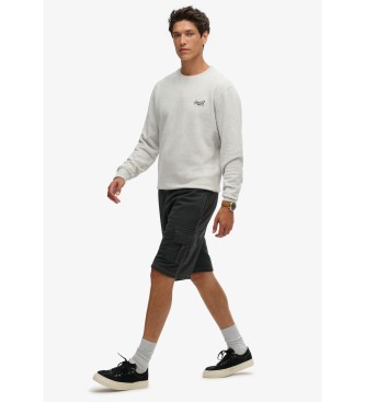 Superdry Constrast shorts black
