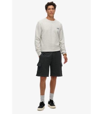 Superdry Constrast shorts black