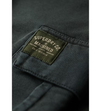 Superdry Constrast shorts black