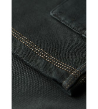 Superdry Constrast shorts black