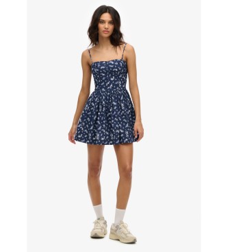 Superdry Cami dress navy