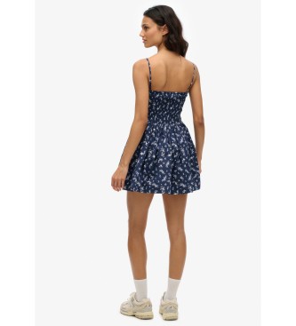 Superdry Cami dress navy