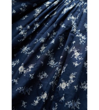 Superdry Cami dress navy