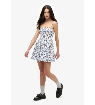 Superdry Cami dress blue