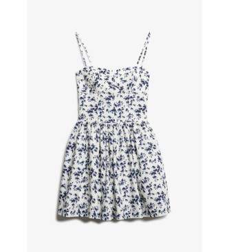 Superdry Cami dress blue