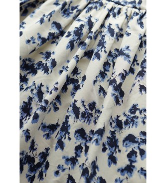 Superdry Cami dress blue