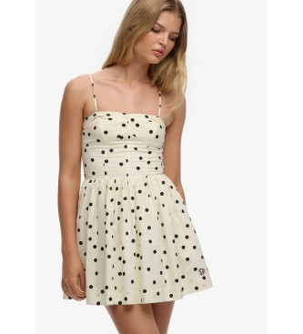 Superdry Cami dress beige