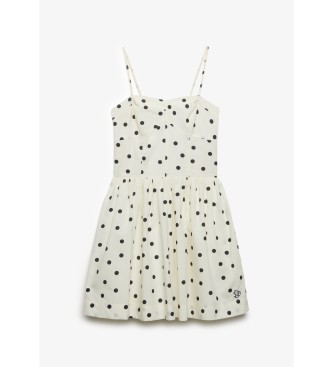 Superdry Cami dress beige