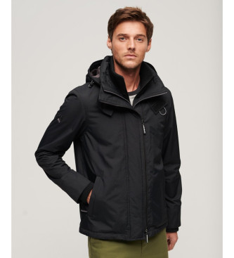 Superdry Giacca a vento Arctic SD-Windcheater nera