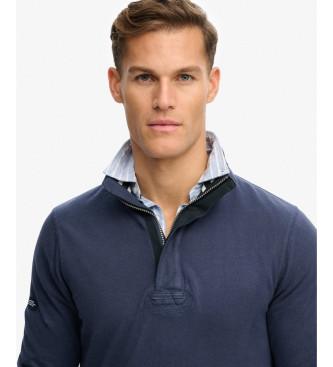 Superdry Jersey Classic marino