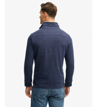 Superdry Jersey Classic marino