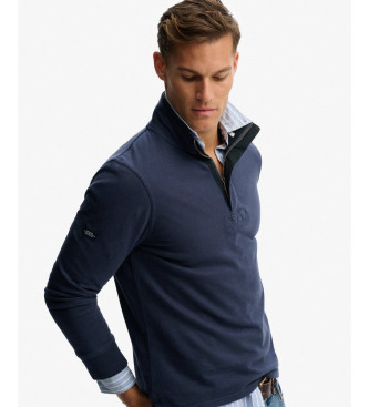 Superdry Jersey Classic marino