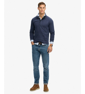 Superdry Jersey Classic marino