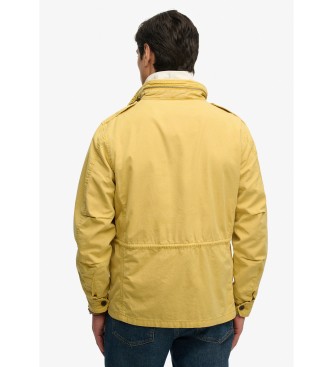 Superdry Veste M65 jaune