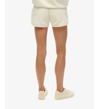 Superdry Country Club Racer beige Shorts