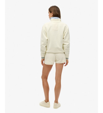 Superdry Country Club Racer beige Shorts