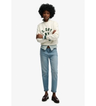 Superdry Sweat-shirt Country beige