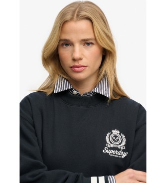 Superdry Sweat-shirt marine Country Club