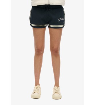 Superdry Club Racer marine short
