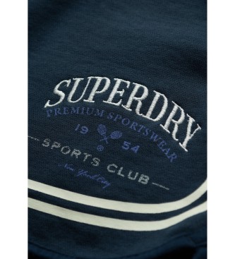 Superdry Club Racer marine short