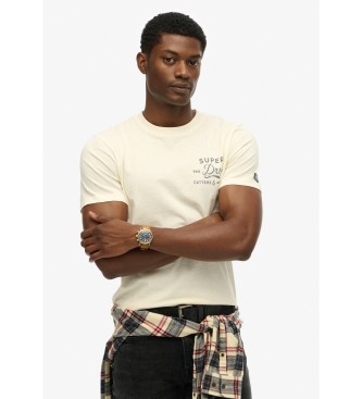 Superdry Cutters T-shirt white