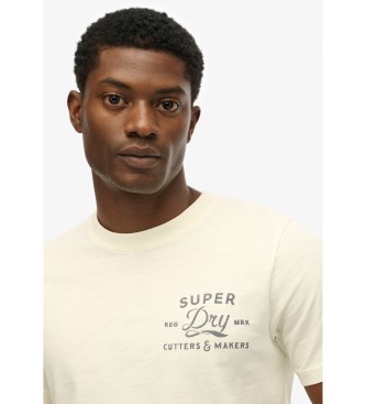 Superdry Cutters T-shirt white