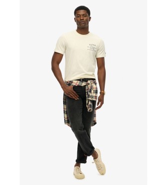 Superdry Cutters T-shirt white