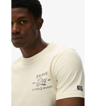 Superdry Cutters T-shirt white