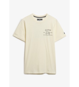 Superdry Cutters T-shirt white