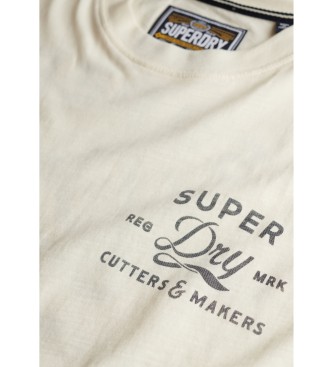 Superdry Cutters T-shirt white