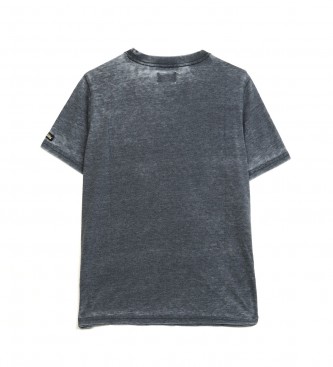 Superdry VL T T-shirt blue grey