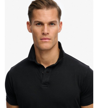 Superdry Essential Polo black