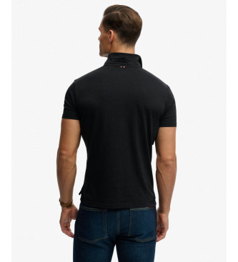 Superdry Essential Polo black