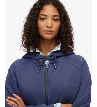 Superdry Essential Logo Sweatshirt marinbl