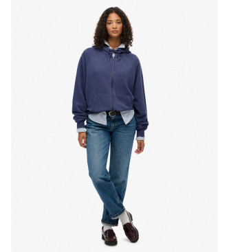 Superdry Essential Logo Sweatshirt marinbl