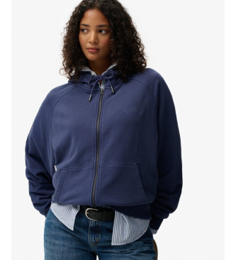 Superdry Essential Logo Sweatshirt marinbl