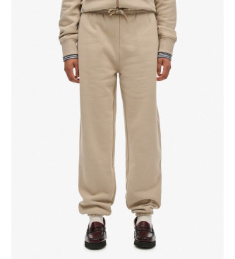 Superdry Jogger Essential beige trousers