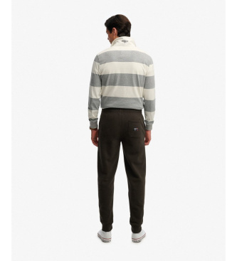 Superdry Essential Logo Trousers gr�n