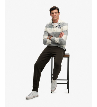 Superdry Essential Logo Trousers gr�n