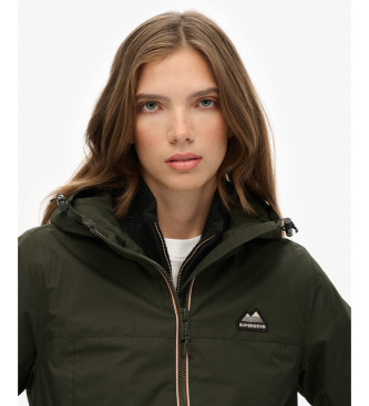 Superdry Essential Tri vetrovka zelena