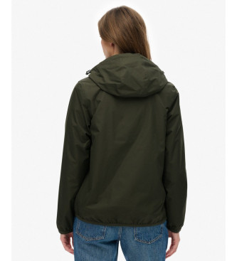 Superdry Essential Tri vetrovka zelena