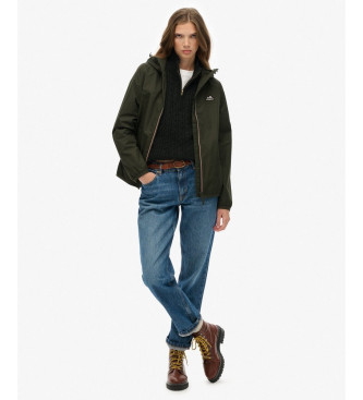 Superdry Essential Tri vetrovka zelena